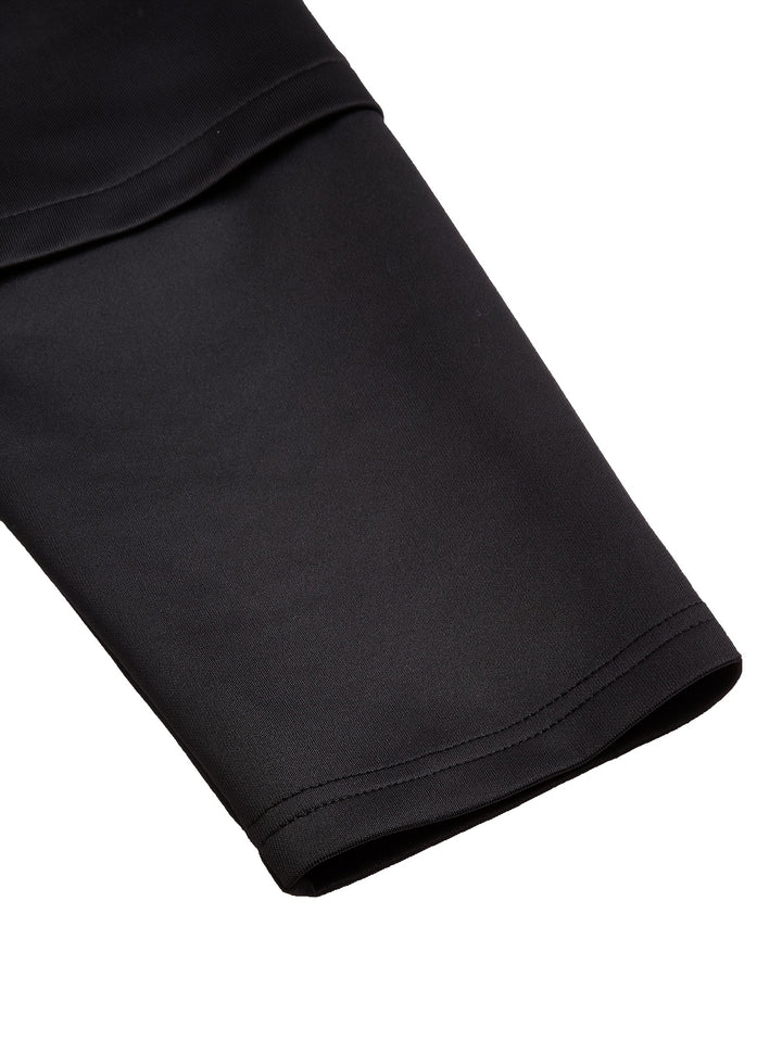 Gilet Long à Capuche Halloween Streetwear Homme