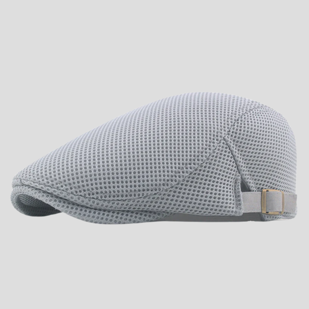 Casquette Plate Ajustable Homme