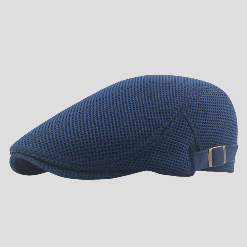 Casquette Plate Ajustable Homme