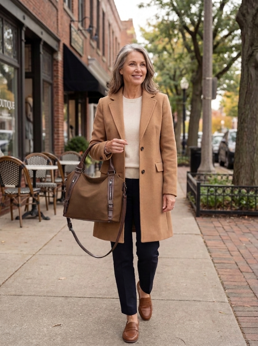 Sac à Main avec Bandoulière Femme