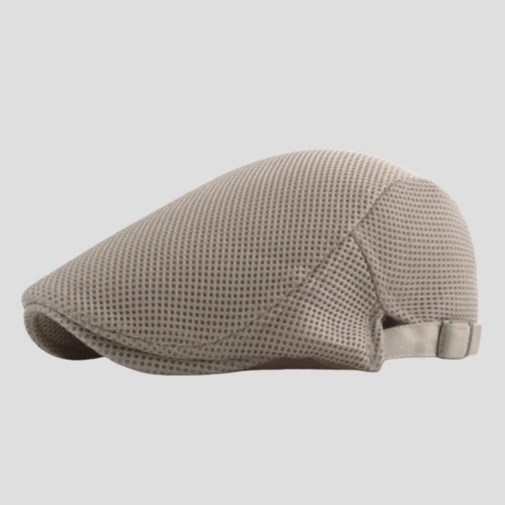 Casquette Plate Ajustable Homme