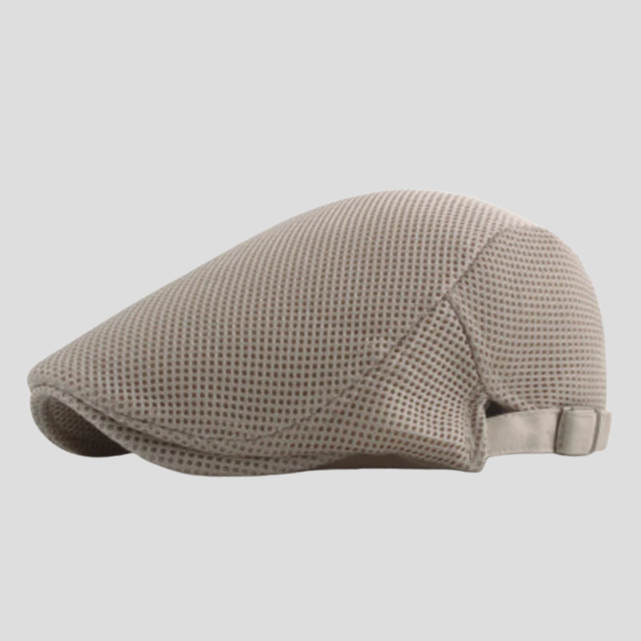 Casquette Plate Ajustable Homme