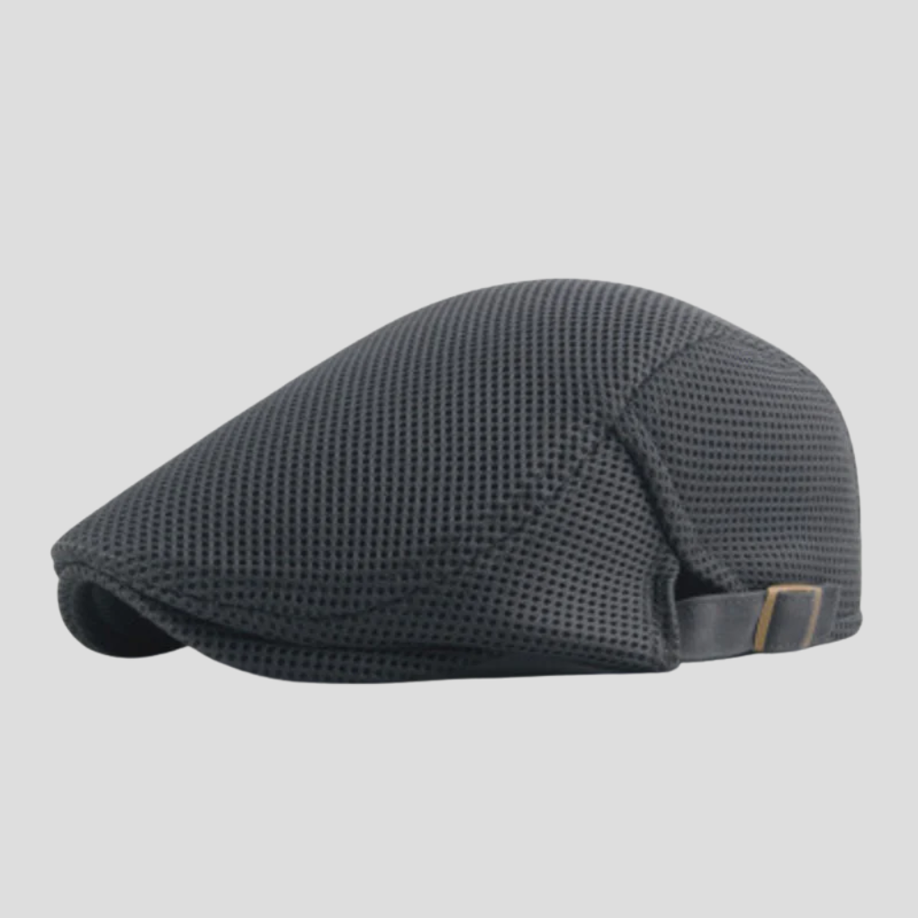 Casquette Plate Ajustable Homme