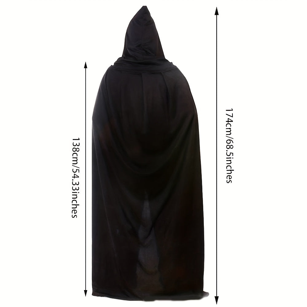 Cape à Capuche Halloween Homme