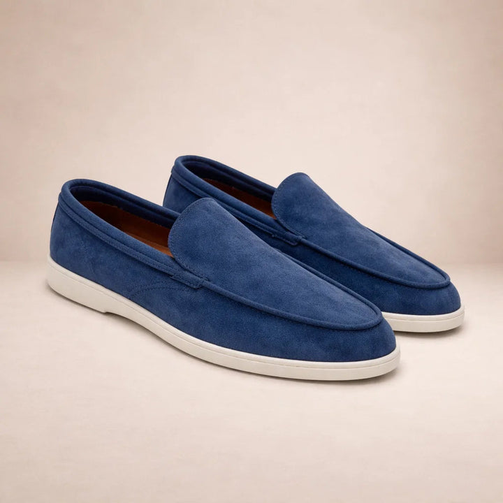 Mocassins Sans Lacets Style Décontracté Homme
