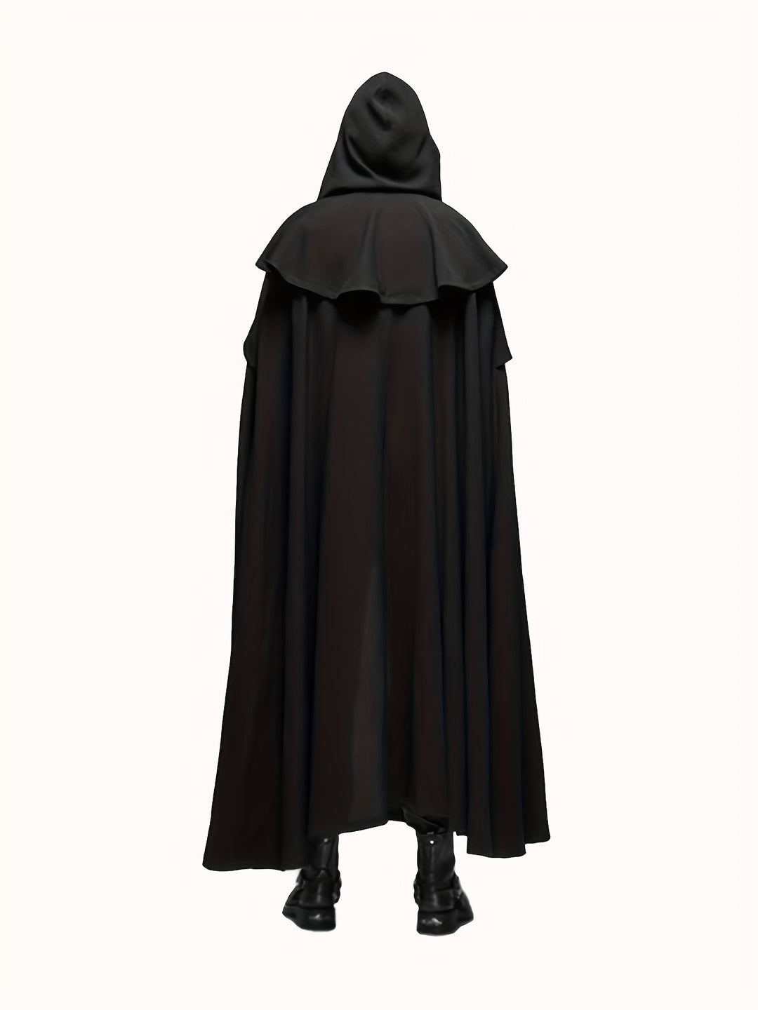 Cape Halloween Longue à Capuche Homme