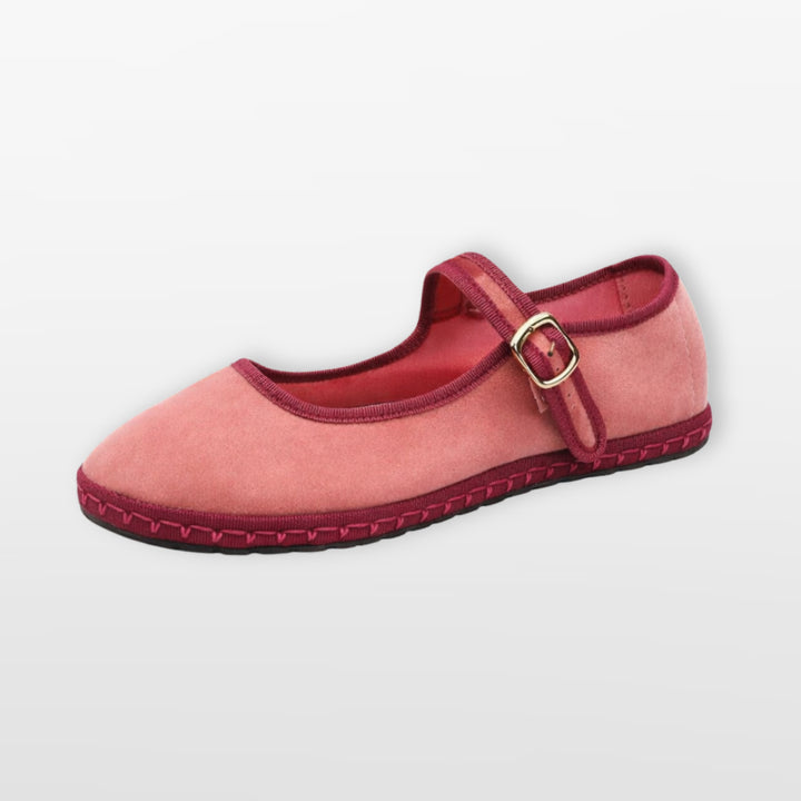 Ballerines Confort À Bride Femme