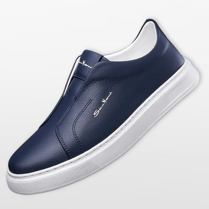Baskets Sans Lacets Minimalistes Homme