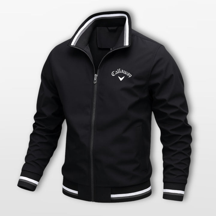 Veste Décontractée Zippée Sport Homme
