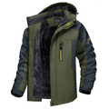 Men's Winter Hooded Jacket
