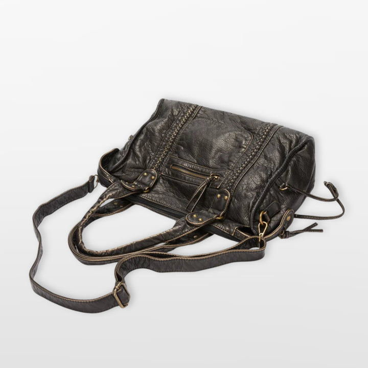 Sac Vintage Oversize Bandoulière Femme