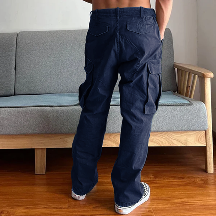 Pantalon Cargo Utility Homme
