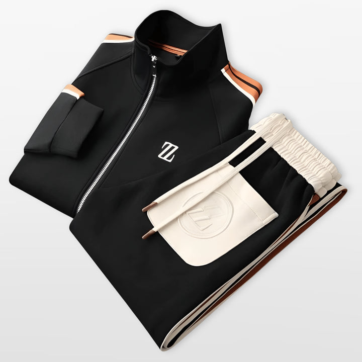 Ensemble Survêtement Sport Décontracté Homme