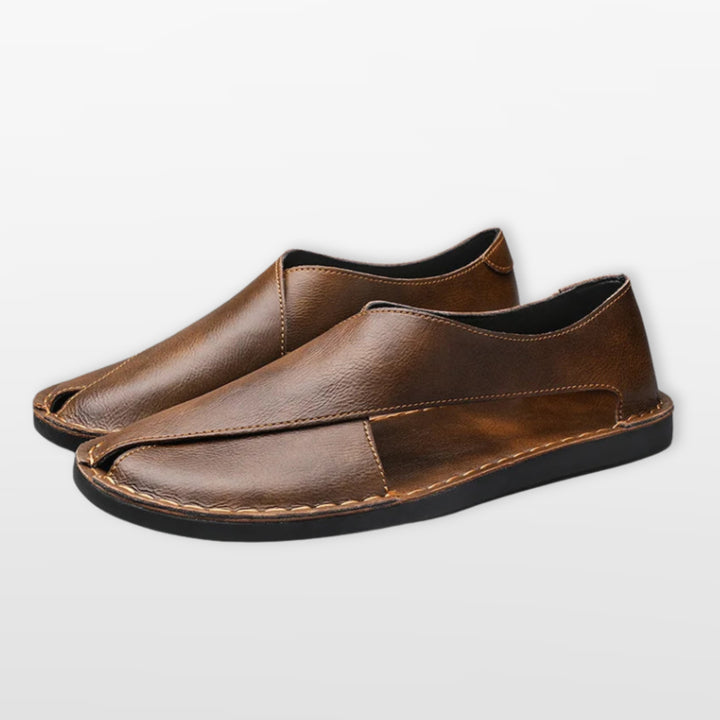 Sandales Sans Lacets Minimalistes Homme
