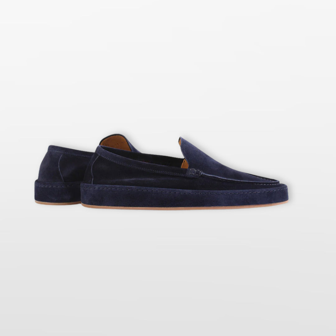 Mocassins Casual Élégants À Enfiler Homme