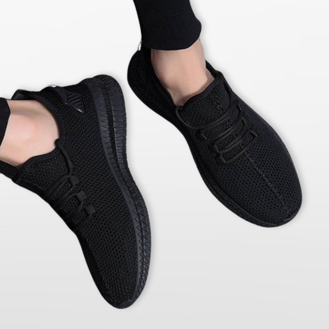 Baskets Respirantes Maille Légère Homme