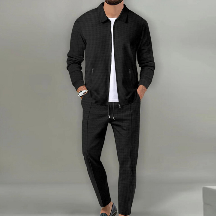 Ensemble Zippé Décontracté Homme