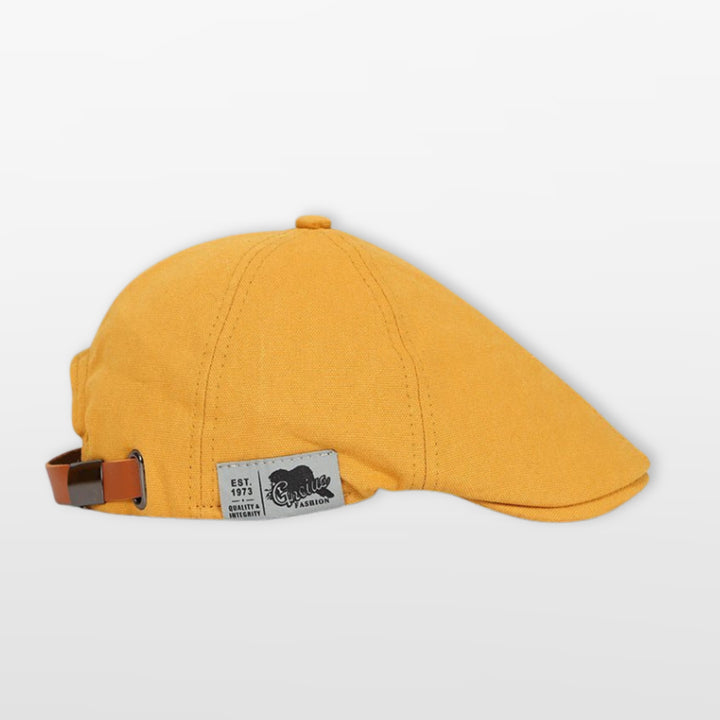 Casquette Plate Vintage Style Gatsby Homme