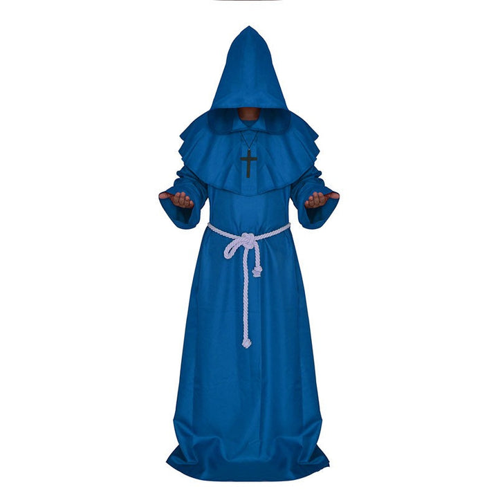 Déguisement Moine Halloween à Capuche Unisexe