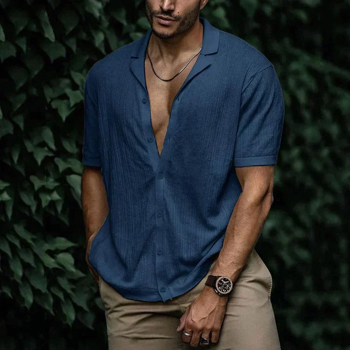 Chemise Décontractée Homme