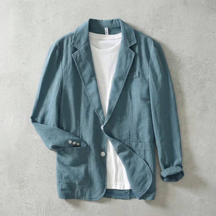 Blazer Léger Décontracté Homme