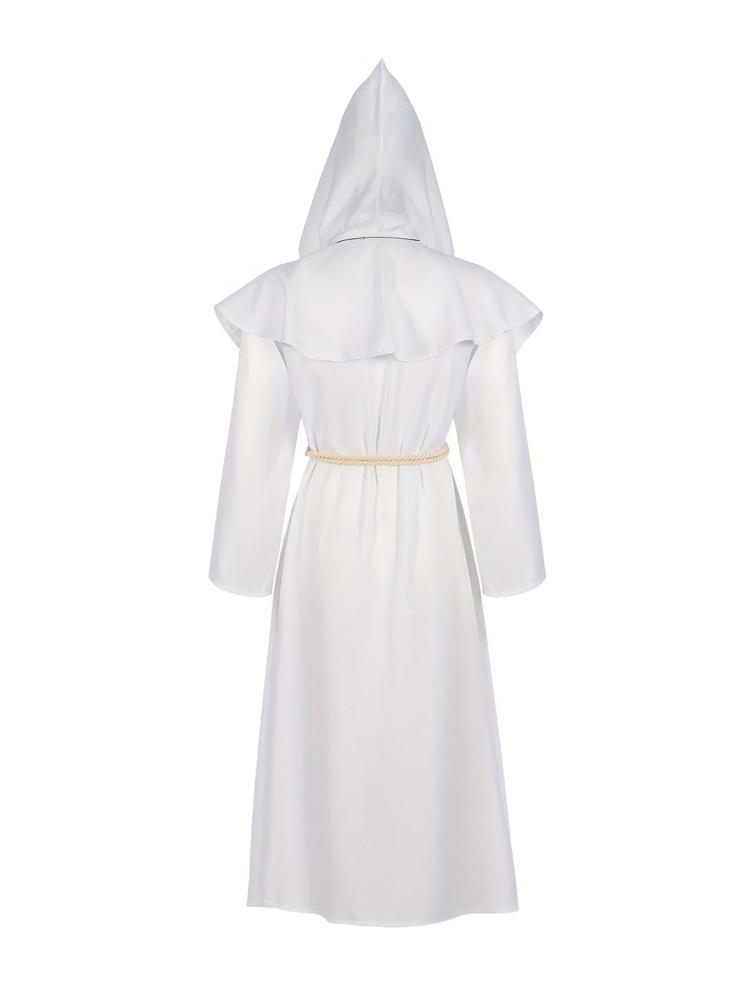 Costume Halloween Moine à Capuche Homme