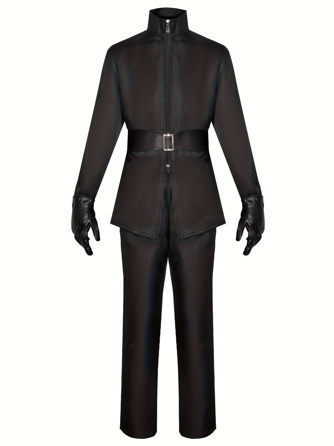 Déguisement Méchant Halloween avec Cape Homme