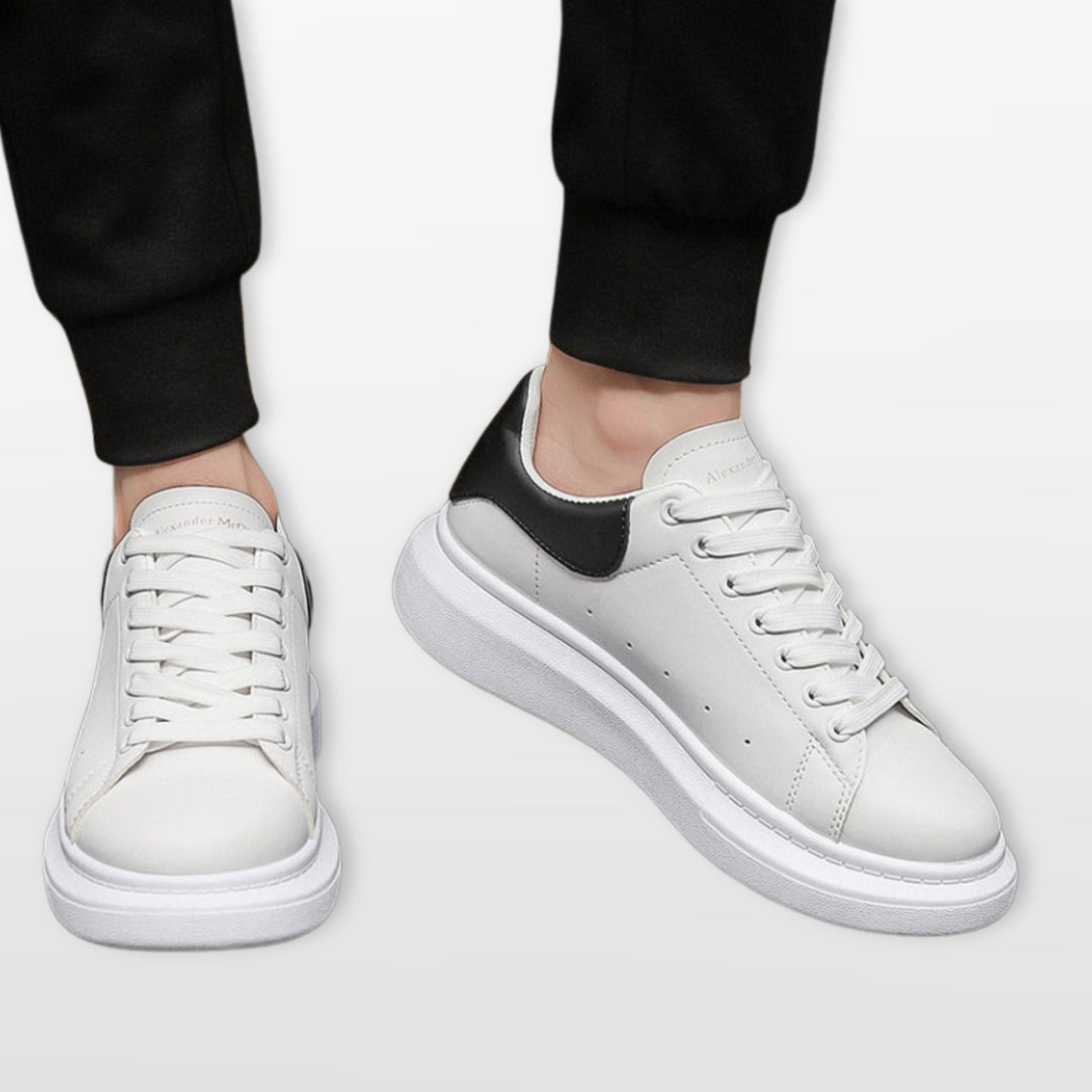 Baskets Casual Semelle Épaisse Homme