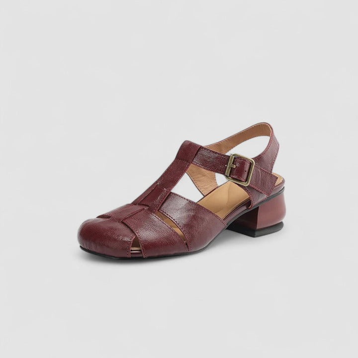 Sandales Bride T Femme