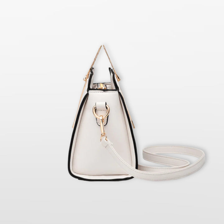 Sac Structuré Élégant Bandoulière Femme