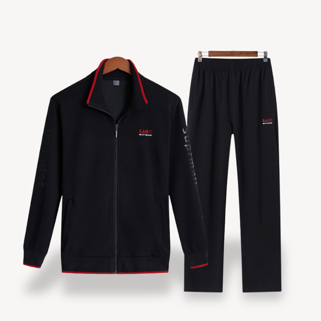 Survêtement Zippé Homme