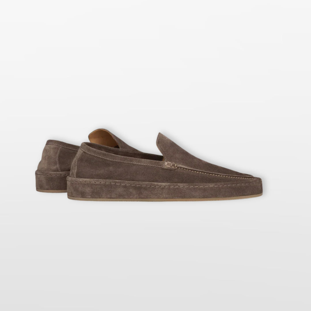 Mocassins Casual Élégants À Enfiler Homme