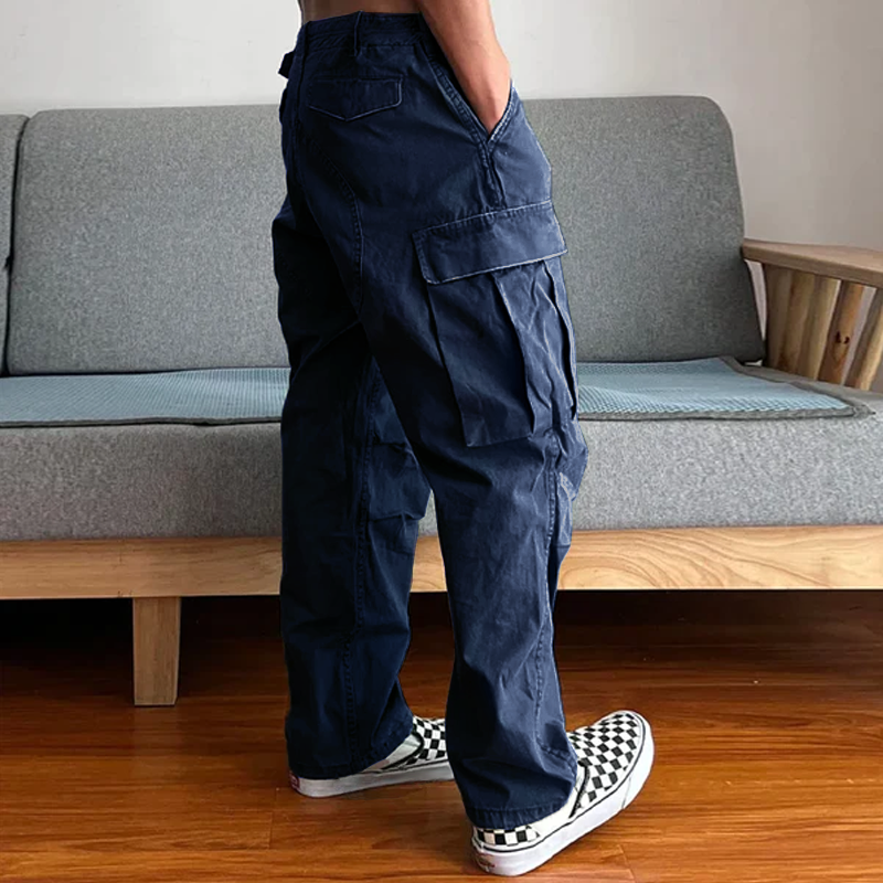 Pantalon Cargo Utility Homme