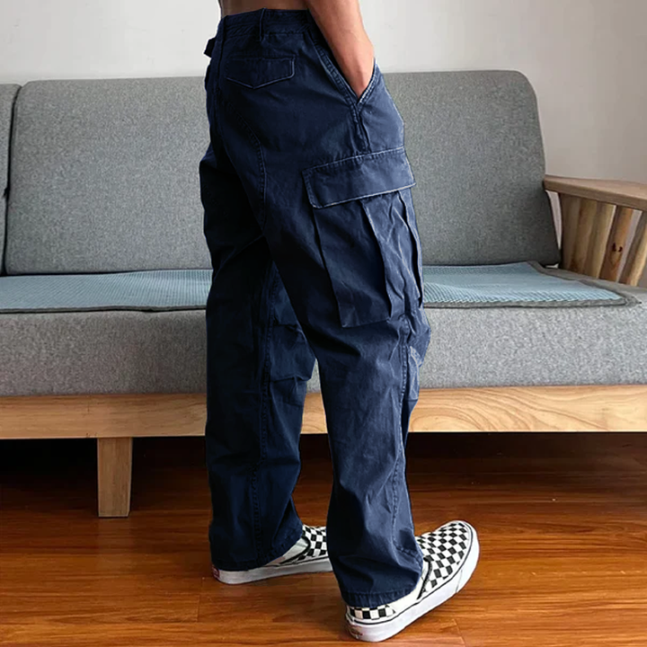 Pantalon Cargo Utility Homme