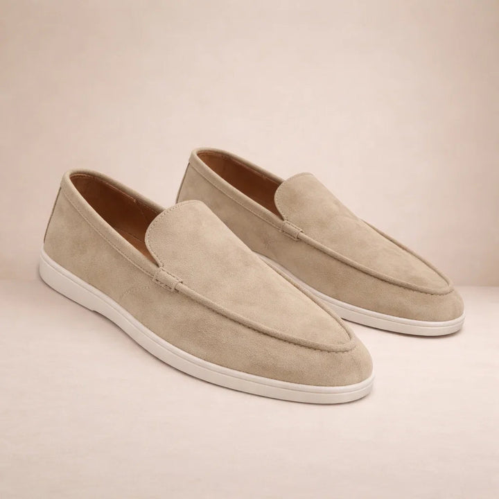 Mocassins Sans Lacets Style Décontracté Homme