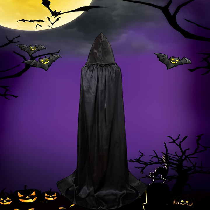 Cape à Capuche Halloween Homme