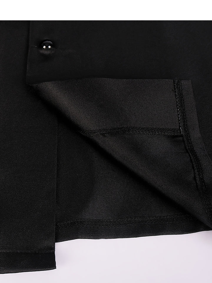 Costume Halloween Prêtre Sombre Homme
