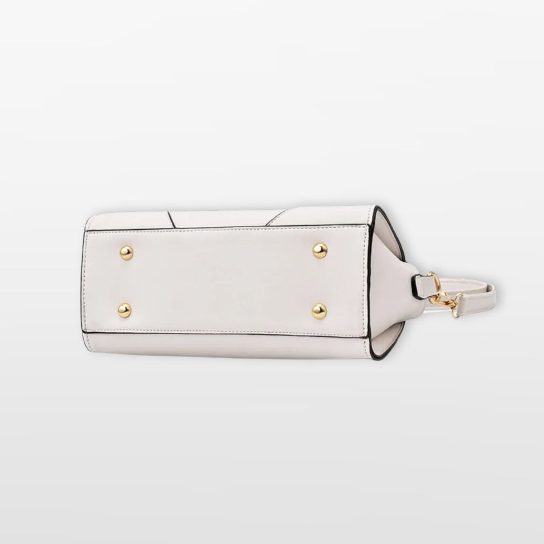Sac Structuré Élégant Bandoulière Femme
