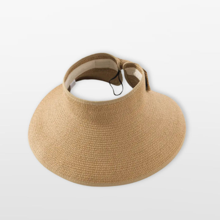 Visière Large Bord Été Femme