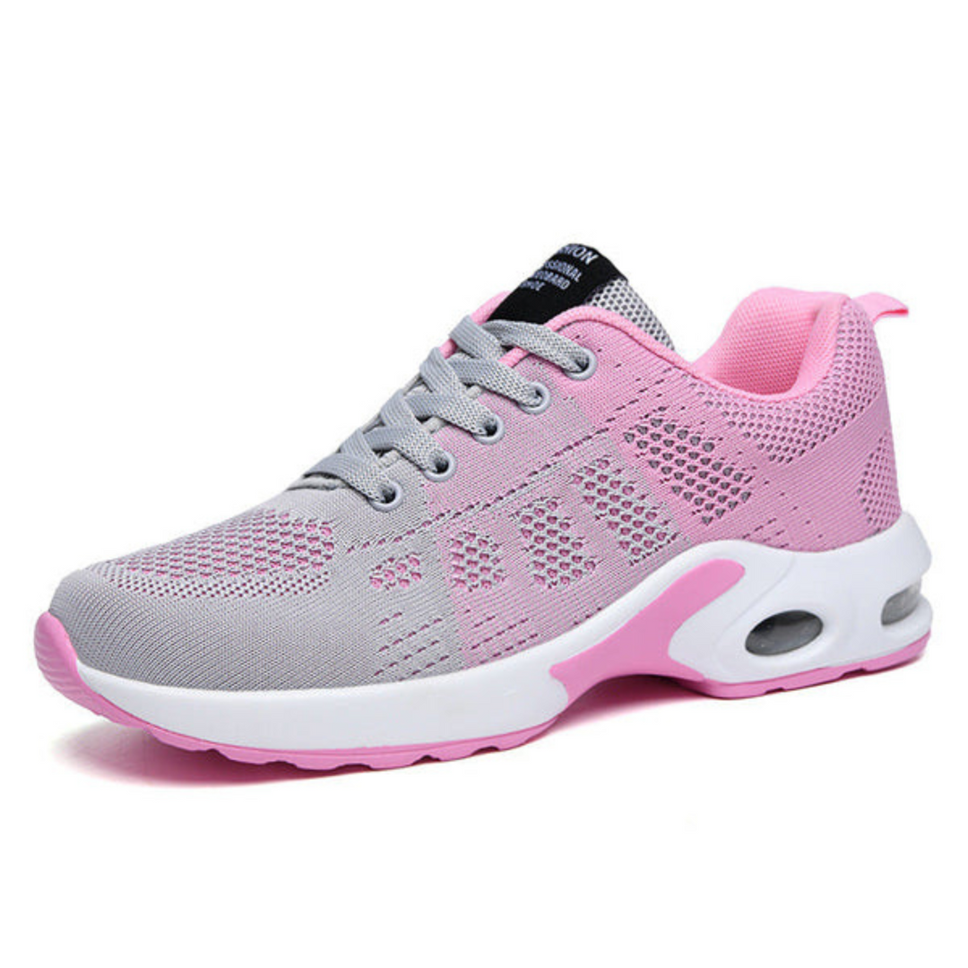 Baskets Marche Confort Femme