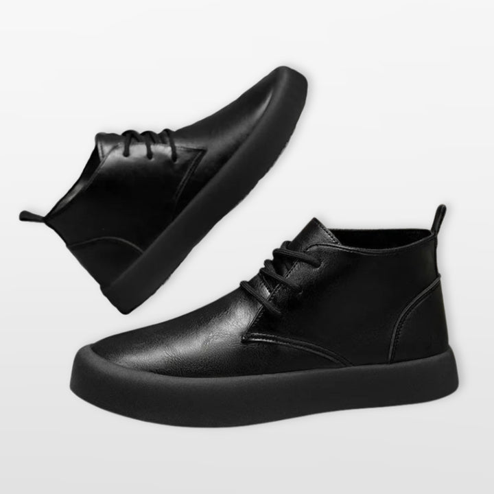 Bottines Décontractées Minimalistes Homme