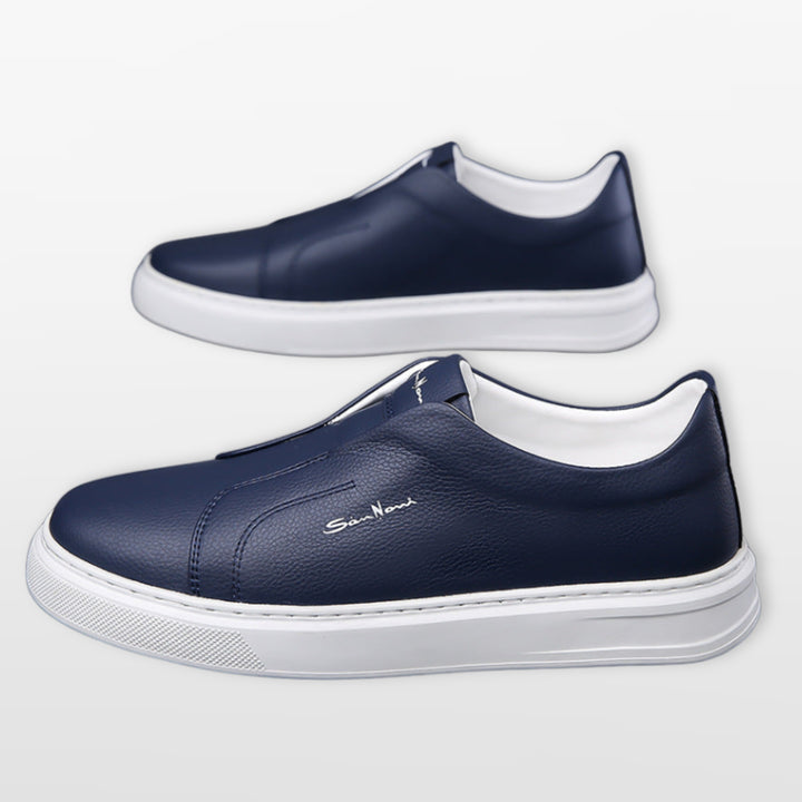 Baskets Sans Lacets Minimalistes Homme