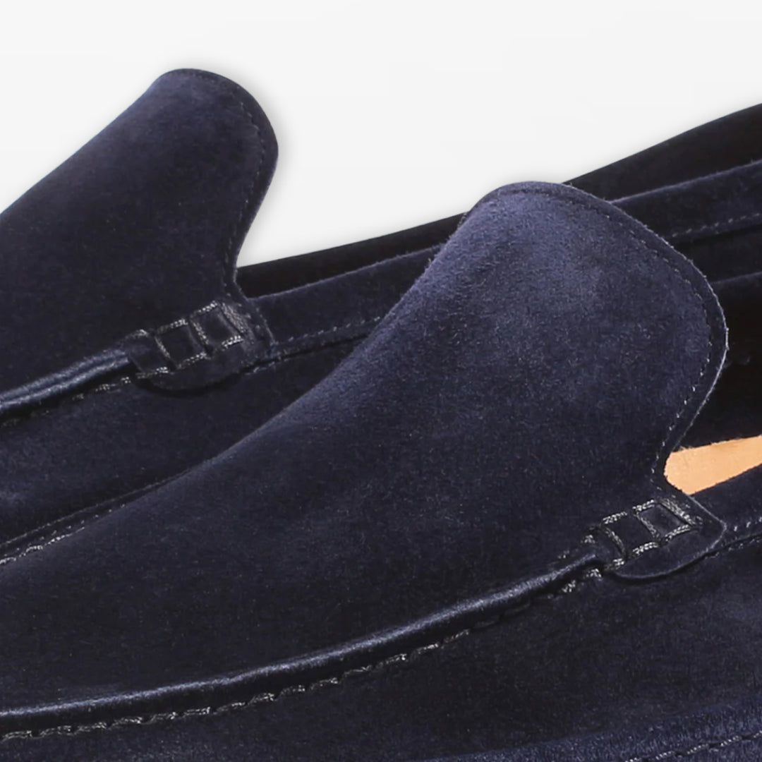 Mocassins Casual Élégants À Enfiler Homme