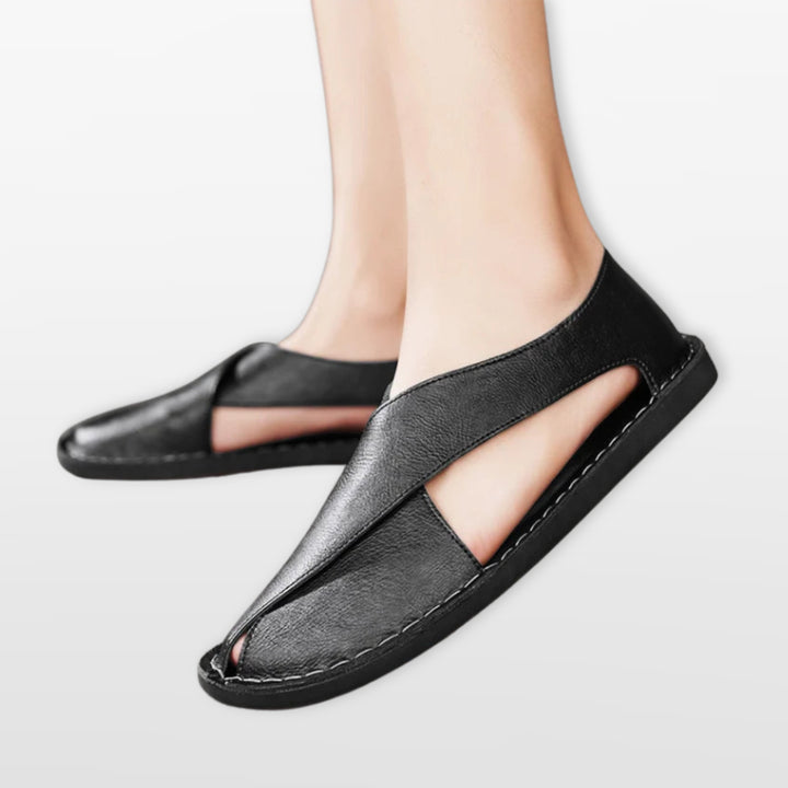 Sandales Sans Lacets Minimalistes Homme