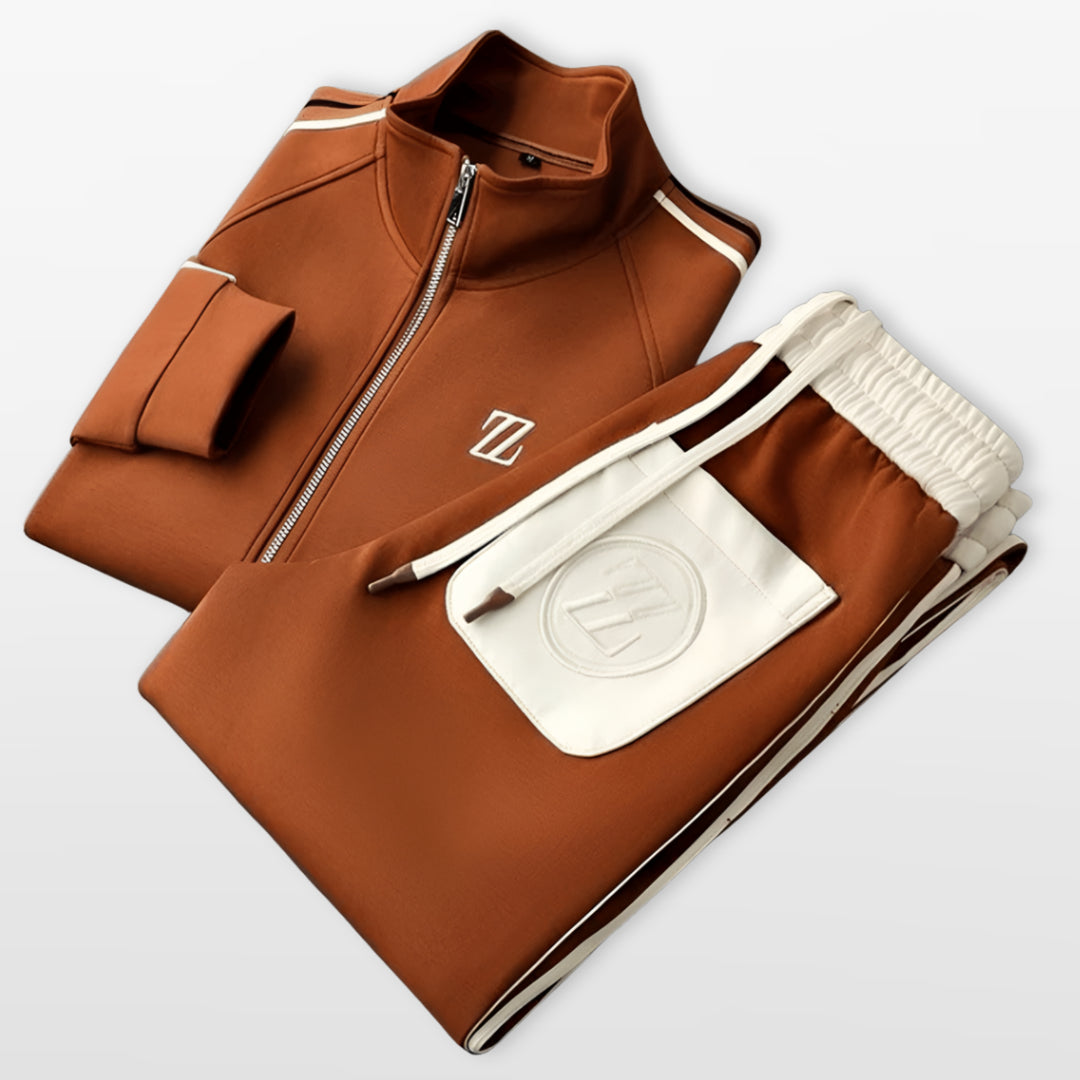 Ensemble Survêtement Sport Décontracté Homme