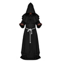 Déguisement Moine Halloween à Capuche Unisexe
