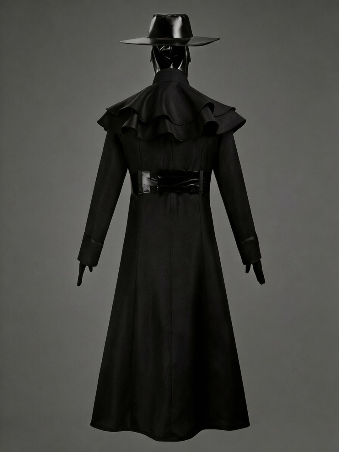 Costume Halloween Médecin de Peste Homme