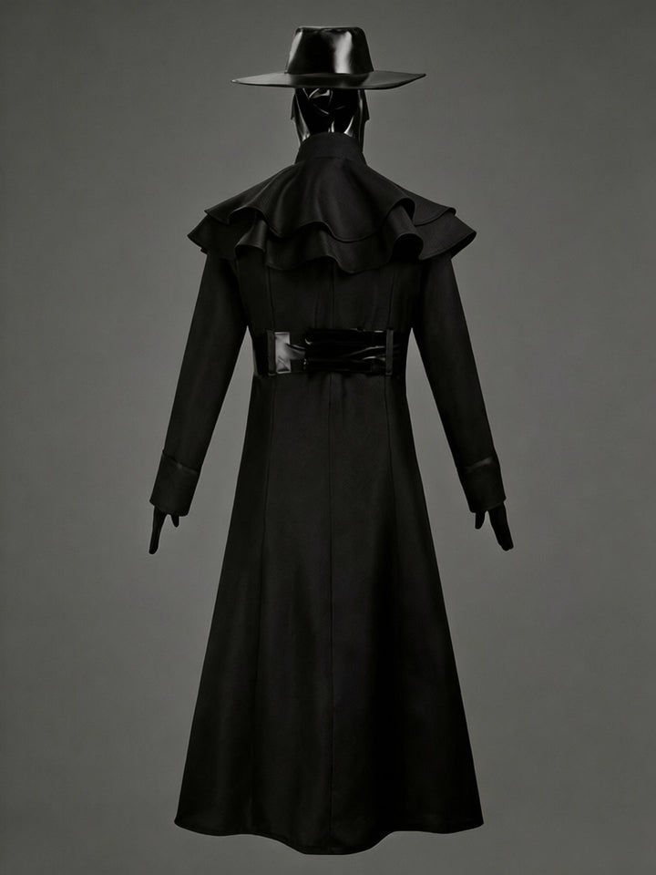 Costume Halloween Médecin de Peste Homme