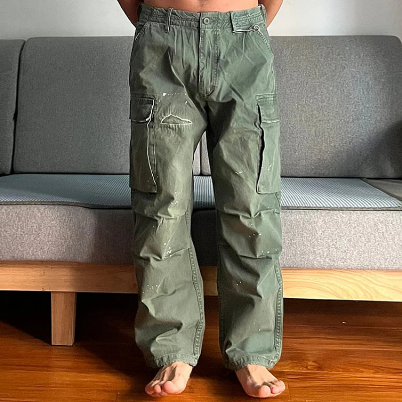 Pantalon Cargo Utility Homme