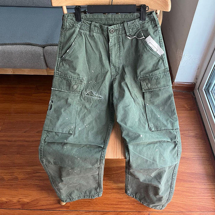 Pantalon Cargo Utility Homme